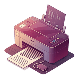 Print and export illustration