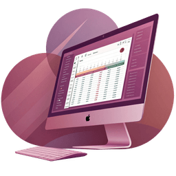 Detailed reports illustration