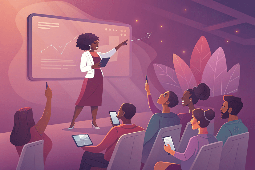 Hosting live quiz games